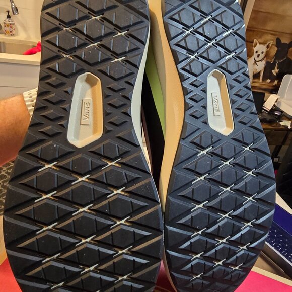 Vans Mte Ultrarange 2.0 Shoes VN000D60RML Brown Mens Size 12 NEW SKATEBOARDING - Picture 8 of 9